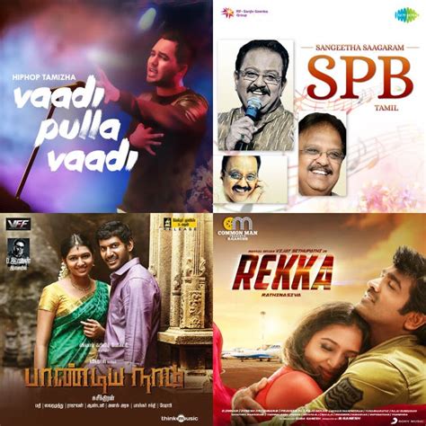 Tamil Songs For Sunday Playlist By Eladsana Spotify