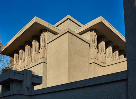 Frank Lloyd Wright S Unity Temple