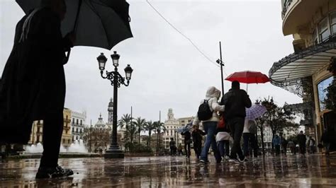 Tiempo Hoy En Valencia Alicante Y Castell N El Buen Tiempo Dar Paso