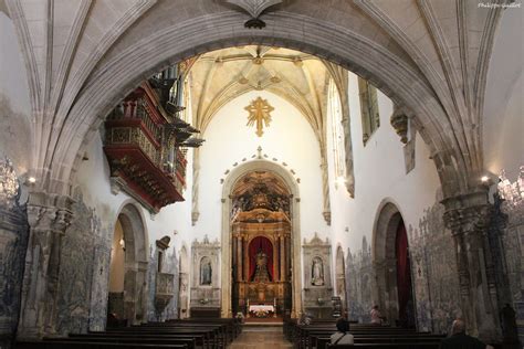 Igreja De Santa Cruz Coimbra Philippe Guillot Flickr