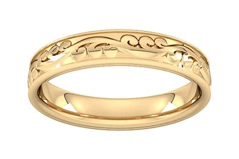 Discover the 5 Best Yellow Gold Rings for an Elegant Touch