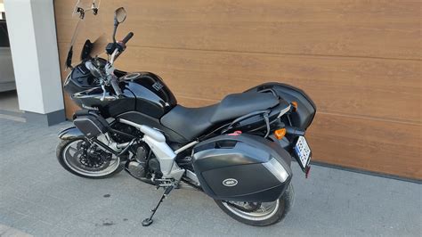 Kawasaki Versys 650 KLE Żelisław Kolonia OLX pl