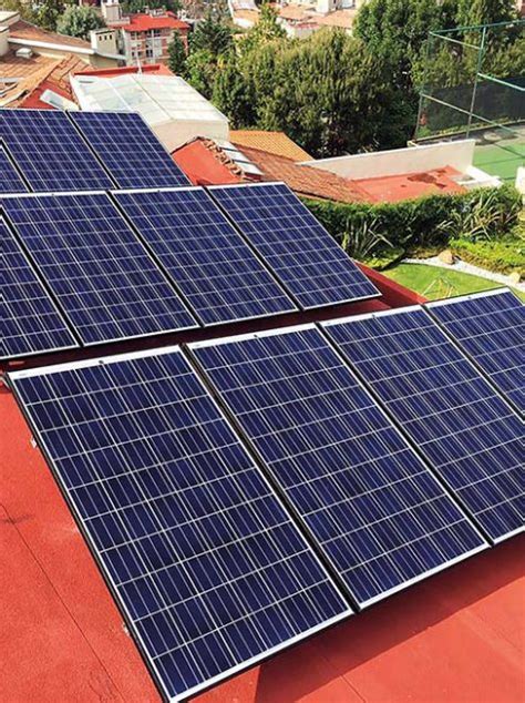 Portfolio Powerstein Paneles Solares CDMX