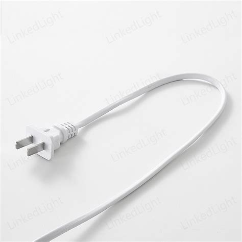 CCC Certified Extension Electric Cable Wire Power Cord 2 Pin Chinese