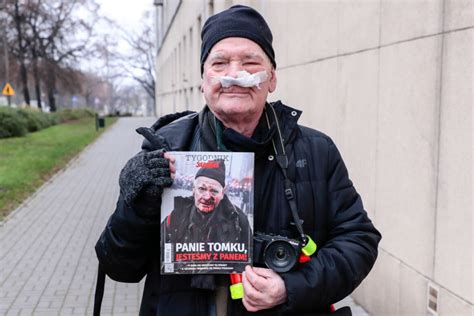 Fotoreporter postrzelony na Marszu Niepodległości Sąd odrzuca