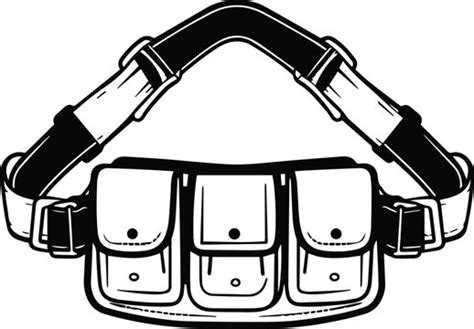 Tool Belt Clipart