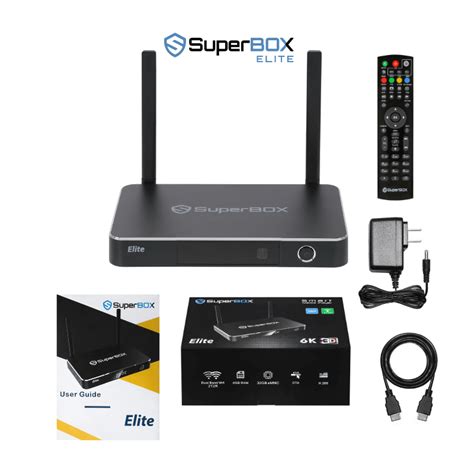 Superbox Elite Discount Android TV Box Ultra HD Streaming Box 2021 – superboxelite