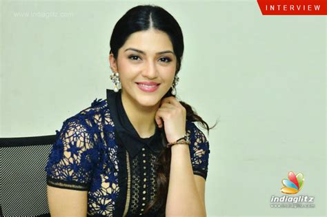 I am more glamorous in 'Jawaan': Mehreen [Interview] - Telugu News ...