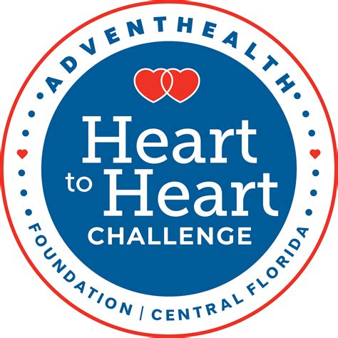 Adventhealth Heart To Heart Challenge Campaign