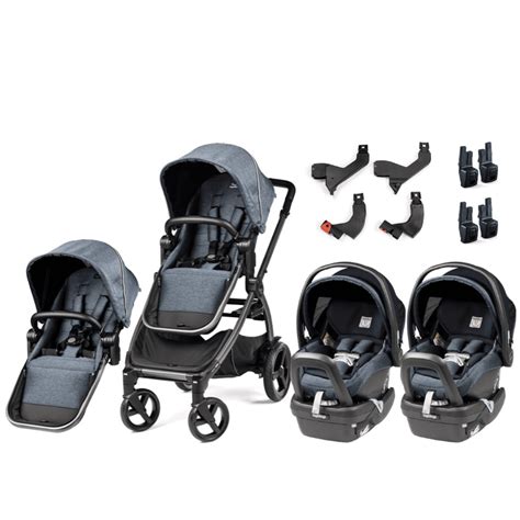 Peg Perego Strollers & Car Seats | Strolleria