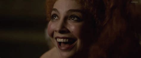 Naked Alix Benezech In The Scent Of Mandarin