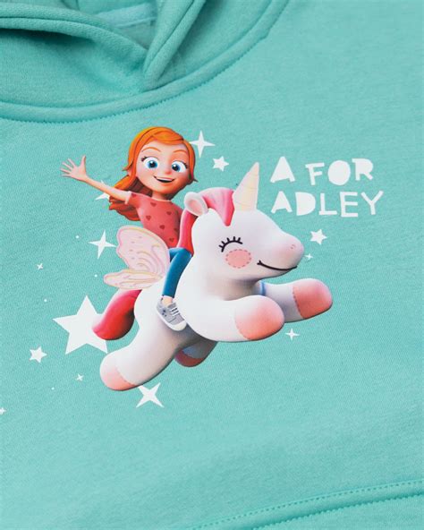 Adley S Rainbow Unicorn Hoodie Shopadley