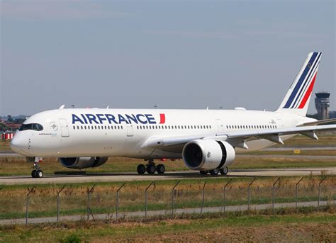 Airbus A350 900 Air France