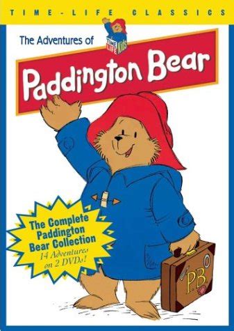 Paddington Bear Cartoon