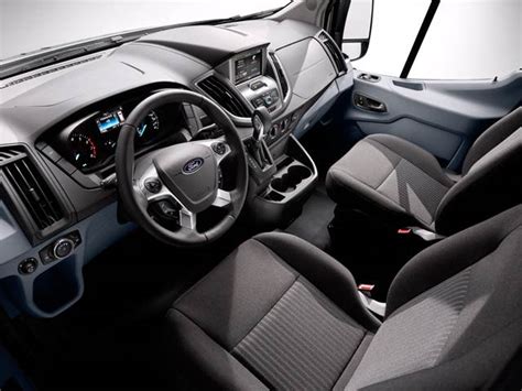 Ford Transit 150 - reviews, prices, ratings with various photos