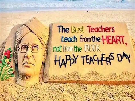 Teachers Day 2023 Date History Importance Teachers Day Kyu Manate Dr Sarvepalli Radhakrishnan