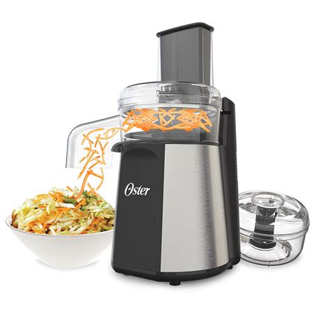 The Best Oster Food Processor Shredder Product Reviews