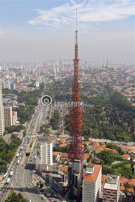 Avenida Dr Arnaldo Em Sao Paulo Brasil Doctor Arnaldo Avenue In Sao