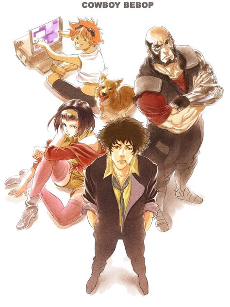 Cowboy Bebop Fan Art - Cowboy Bebop Spike Spiegel fan art : cowboybebop ...