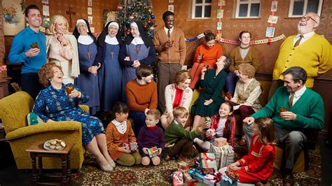 Call The Midwife Christmas Special 2023 Bbc Iplayer