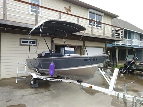 2000 16 Lund Rebel V Hull Aluminum Boat 2 Cool Fishing Forum