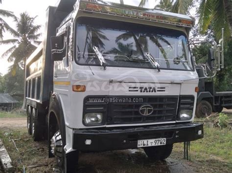 Tata Tipper 10 Wheel Used 2011 Diesel Rs. 2700000 Sri Lanka