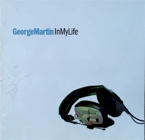 Presenting My Record Collection George Martin In My Life 1998