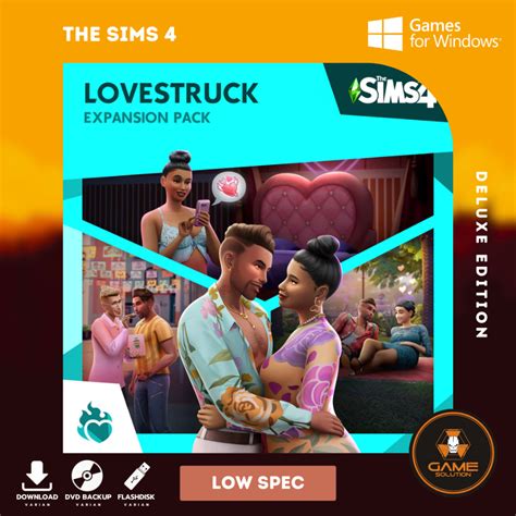 Jual The Sims 4 Deluxe Edition Complete Expansion Pack Shopee Indonesia