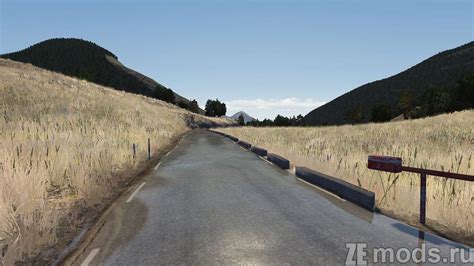 La Cabanette Col De Braus Map Mod For Assetto Corsa