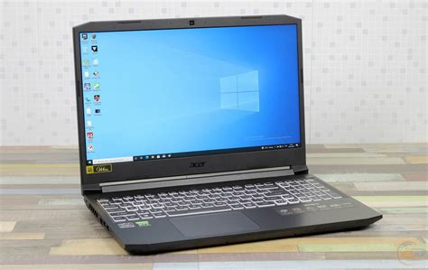 Обзор ноутбука Acer Nitro 5 AN515-45 (NH.QBREU.006): баланс ...