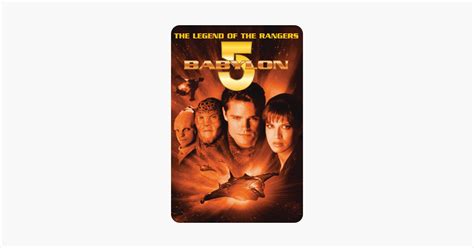 Babylon 5: The Legend of the Rangers' in iTunes