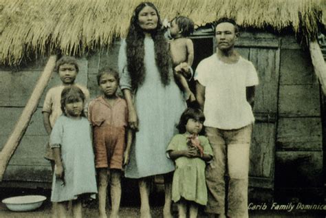 Pascal Della Zuana photographer: The last Carib Indians, Dominica.1993