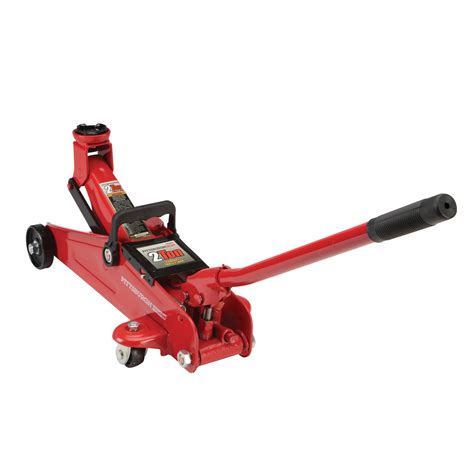 2 Ton Compact Trolley Jack