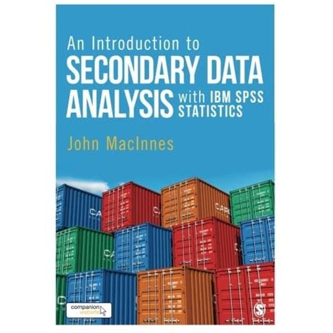 Jual Buku An Introduction To Secondary Data Analysis With Ibm Spss