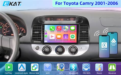 Amazon 2 64G Car Radio For Toyota Camry 2000 2001 2002 2003 2004