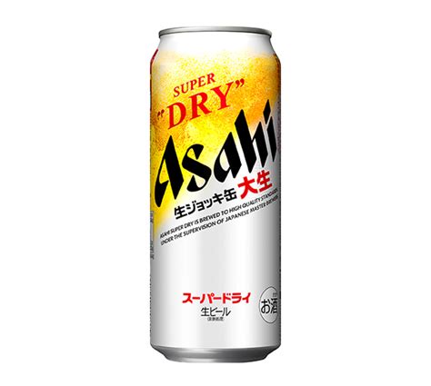 Large cans of Asahi Super Dry’s draft beer Nama Jockey coming - Japan Today