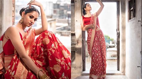 Must Check Pure Banarasi Silk Sarees For Wedding This Year