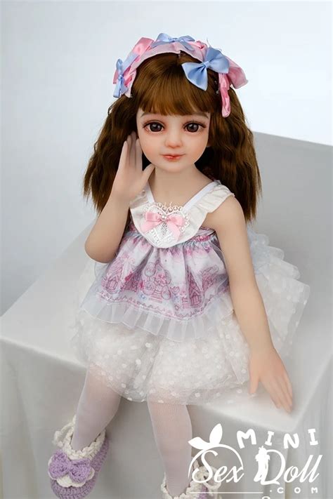 Cm Ft Petite Flat Chested Mini Sex Doll Yuna Minisexdoll