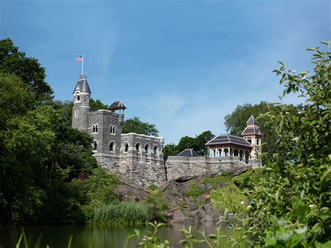 Belvedere Castle | Central Park Conservancy