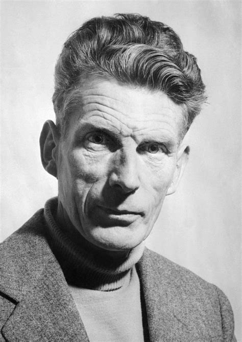 What's So Secret About Samuel Beckett | HuffPost