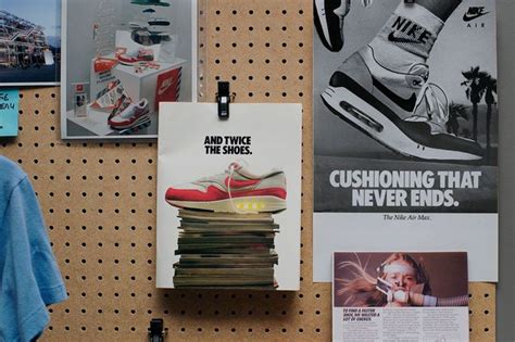 Starting A Revolution Tinker Hatfield Air Max 1 Interview The Daily