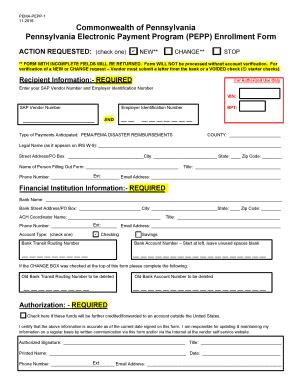 Fillable Online Action Requested Check One Fax Email Print Pdffiller