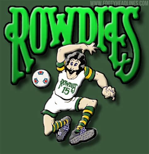 Tampa Bay Rowdies 2021 Logo + Kits Released - Footy Headlines