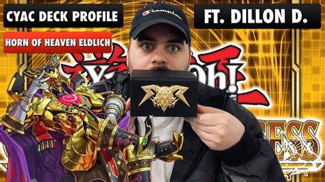 Yu Gi Oh Eldlich Deck Profile Post Cyberstorm Access Youtube