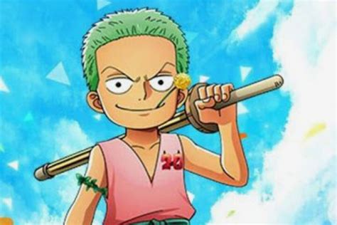 Oda Ungkap Silsilah Keluarga Zoro, Ayahnya Ternyata Bukan Fujitora – relung.id