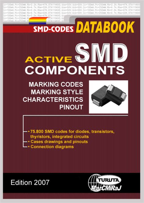 Smd Marking Codes List