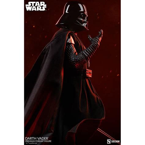 Sideshow Star Wars Statue Premium Format Darth Vader Cm Figurine