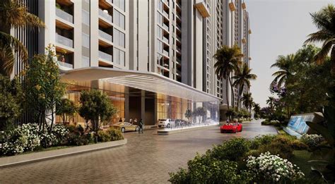 Elan The Presidential Sector 106 Gurgaon Luxury Residential Project