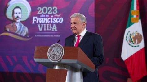 AMLO Arremete Contra El Ministro Javier Laynez Es La Alteza