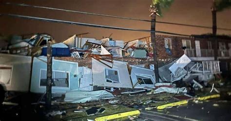 Al Menos Cuatro Muertos Por Las Tormentas Que Azotan El Pa S Y Causan